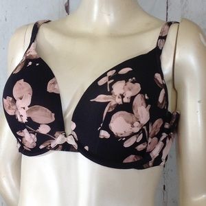 Cacique Padded Underwire Cups Shape & Support Bras